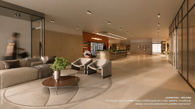 Apartamento à venda no Centro: 