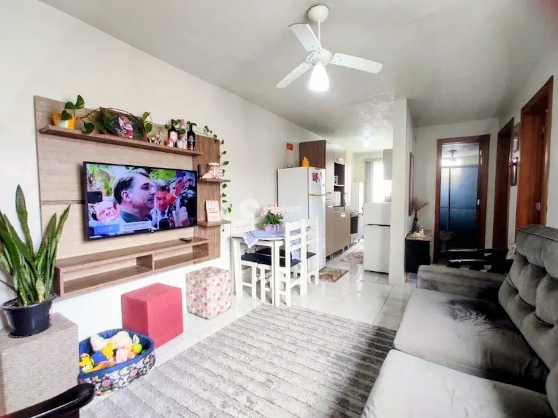 Apartamento à venda no Passo D'Areia: 