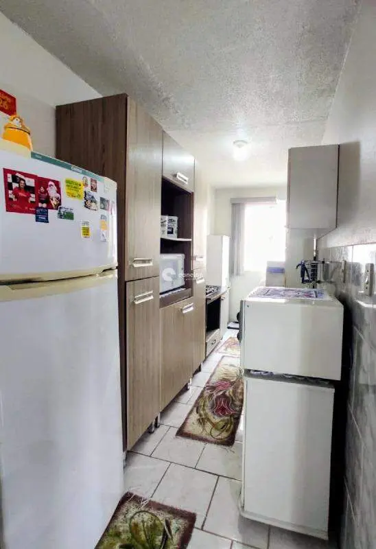 Apartamento à venda no Passo D'Areia: 