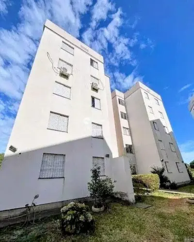 Apartamento à venda no Passo D'Areia: 