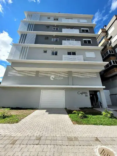 Apartamento para aluguel no Camobi: 