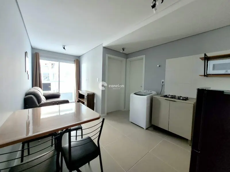Apartamento para aluguel no Camobi: 