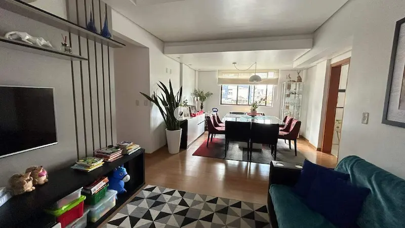 Apartamento à venda no Centro: 