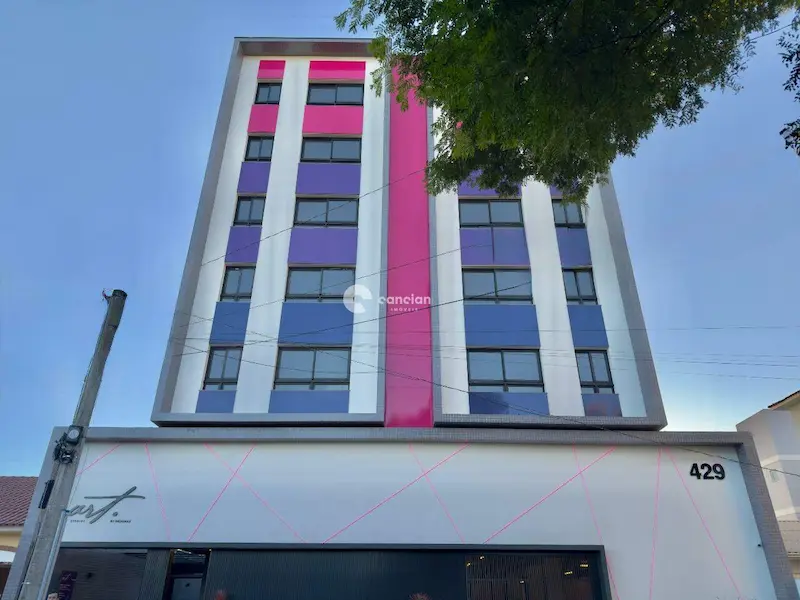 Apartamento para aluguel no Camobi: 