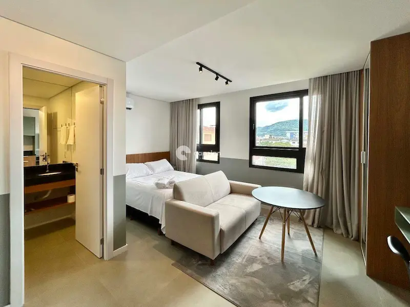 Apartamento para aluguel no Camobi: 