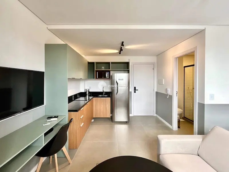 Apartamento para aluguel no Camobi: 