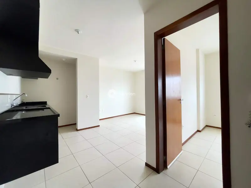 Apartamento para aluguel no Centro: 