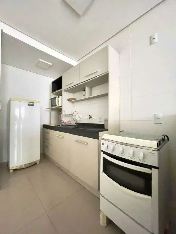 Apartamento para aluguel no Camobi: 