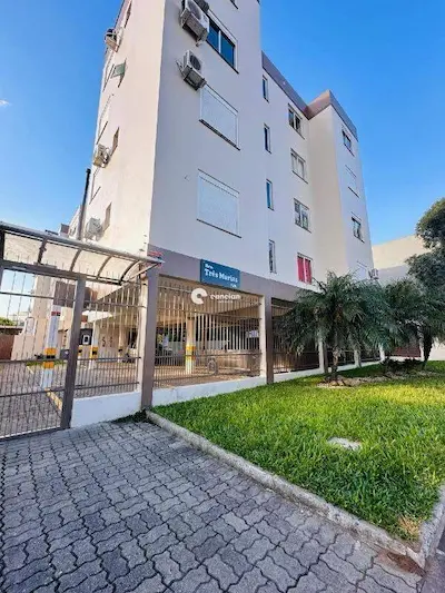 Apartamento à venda no Duque de Caxias: 
