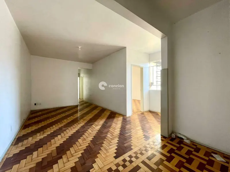 Apartamento para aluguel no Centro: 