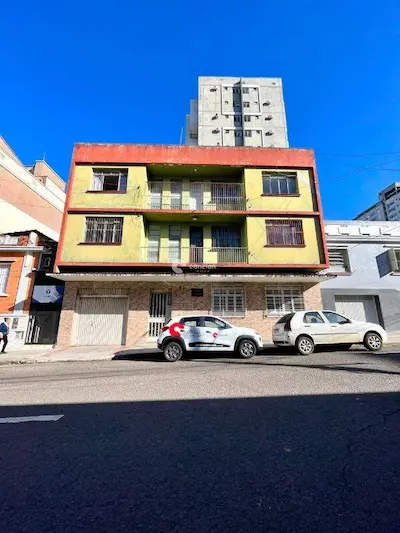 Apartamento para aluguel no Centro: 