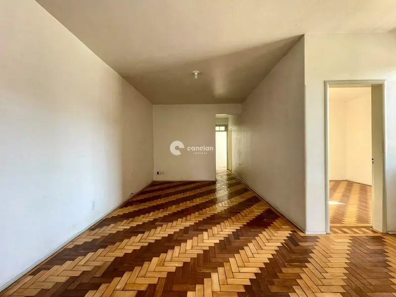Apartamento para aluguel no Centro: 