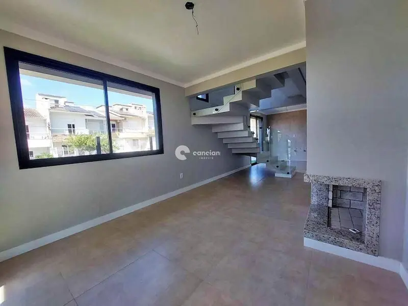 Casa para aluguel no Camobi: