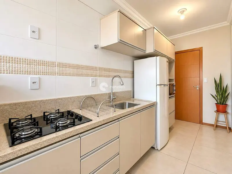 Apartamento à venda no Camobi: 