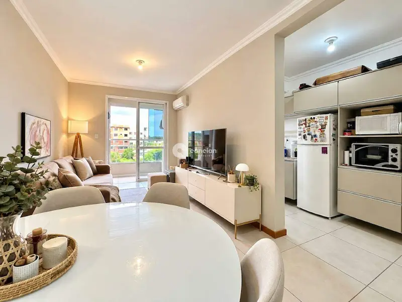 Apartamento à venda no Camobi: 