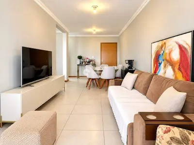 Apartamento à venda no Camobi: 