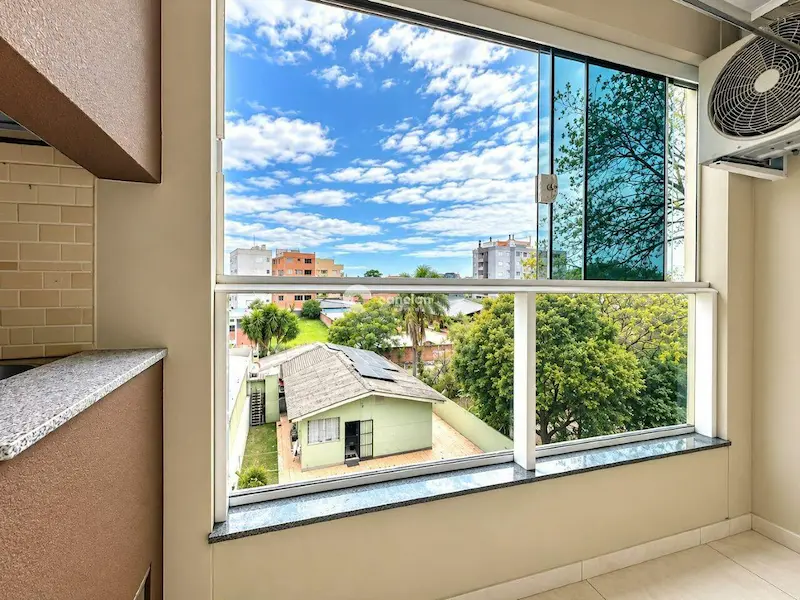 Apartamento à venda no Camobi: 