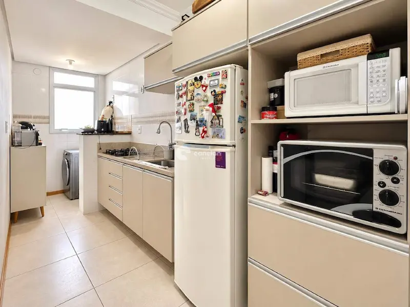 Apartamento à venda no Camobi: 
