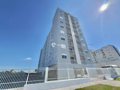 Apartamento à venda no Camobi: 