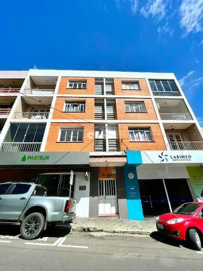 Apartamento para aluguel no Bonfim: 