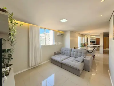 Apartamento para aluguel no Nossa Senhora de Fátima: 