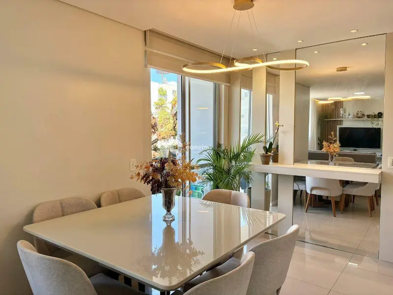 Apartamento para aluguel no Nossa Senhora de Fátima: 