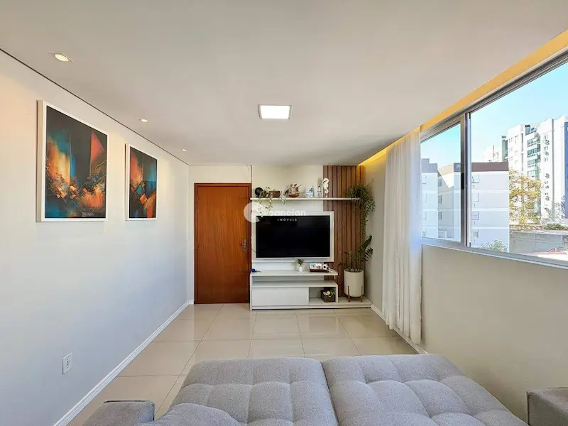 Apartamento para aluguel no Nossa Senhora de Fátima: 