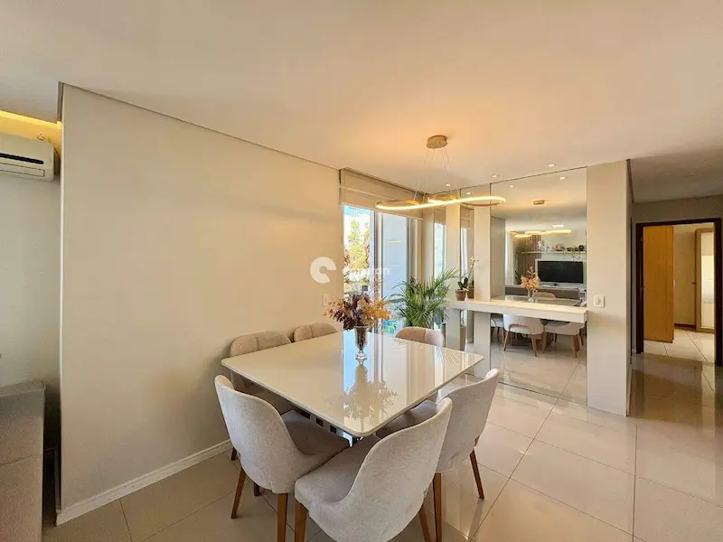 Apartamento para aluguel no Nossa Senhora de Fátima: 