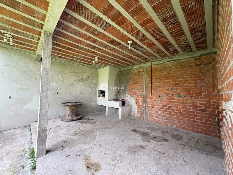 Casa à venda no Pinheiro Machado: 