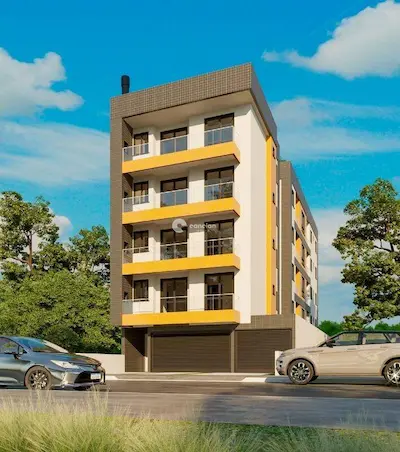 Apartamento à venda no Camobi: 
