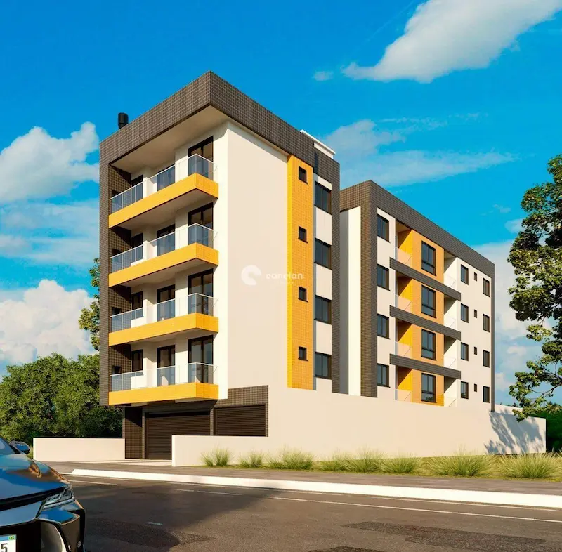 Apartamento à venda no Camobi: 