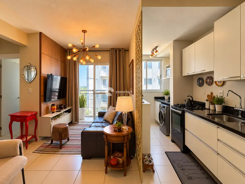 Apartamento à venda no Nossa Senhora Medianeira: 