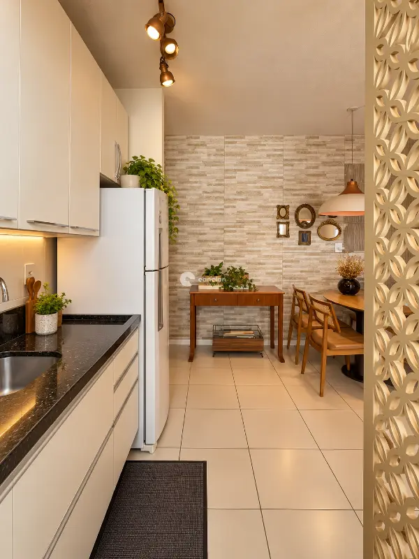 Apartamento à venda no Nossa Senhora Medianeira: 
