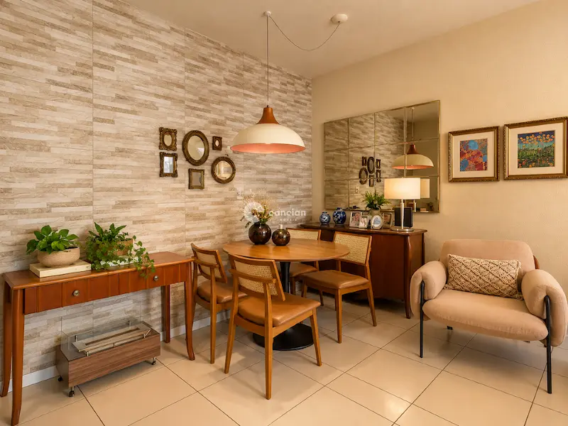 Apartamento à venda no Nossa Senhora Medianeira: 