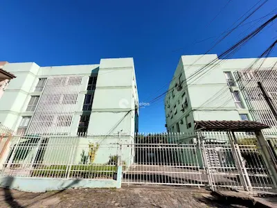 Apartamento para aluguel no Nossa Senhora de Lourdes: 