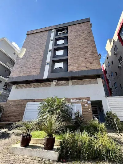 Apartamento à venda no Camobi: 