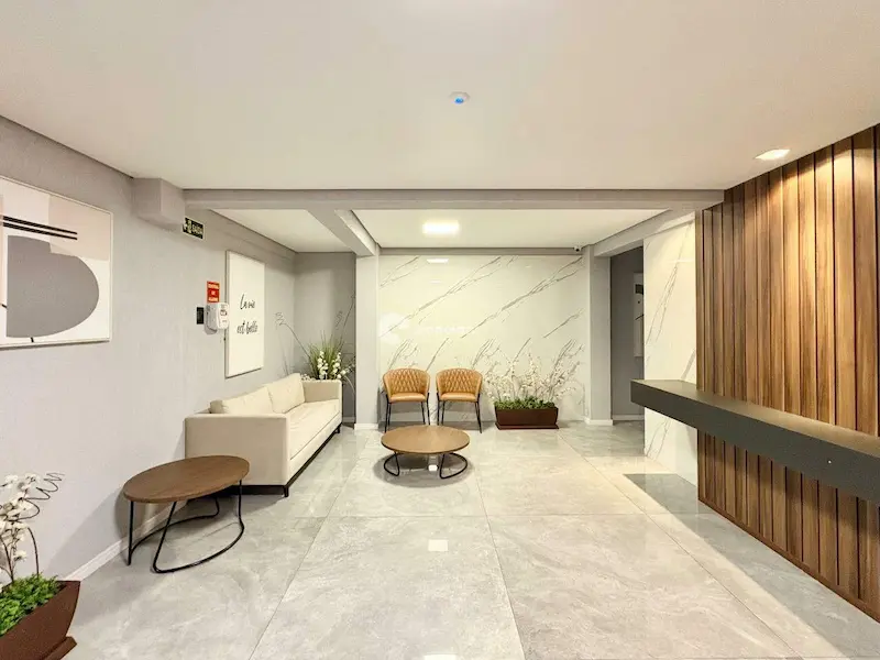 Apartamento à venda no Camobi: