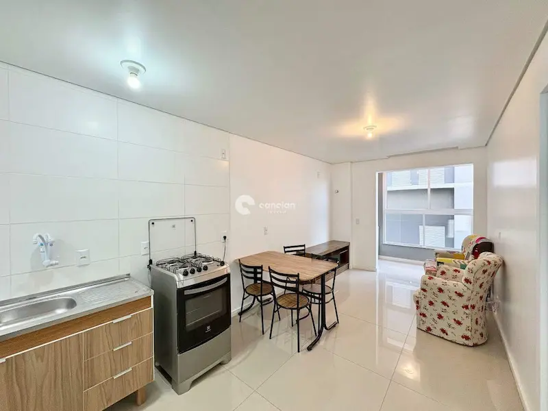 Apartamento à venda no Camobi: