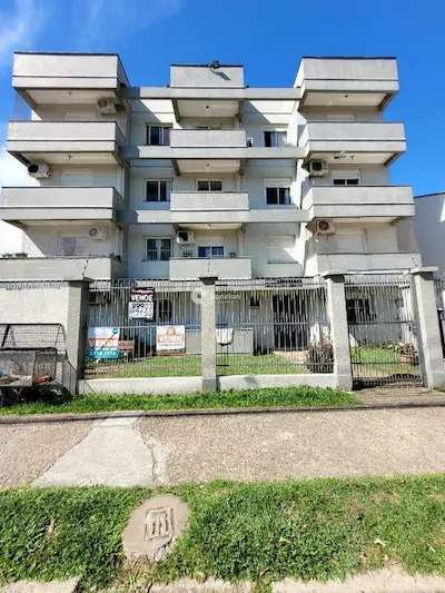 Apartamento para aluguel no Camobi: 