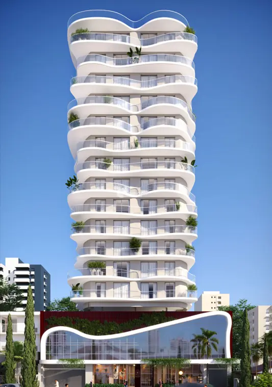 Apartamento à venda no Centro: 