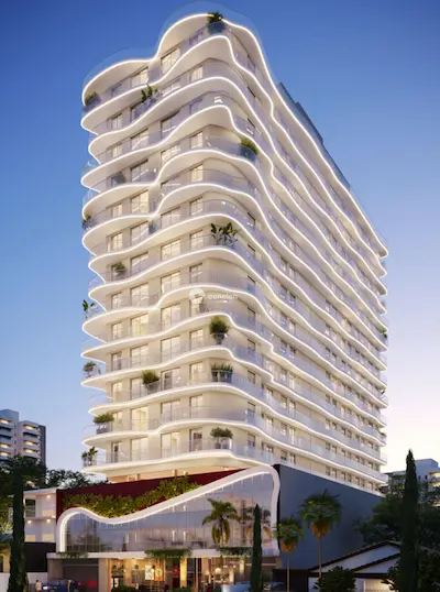 Apartamento à venda no Centro: