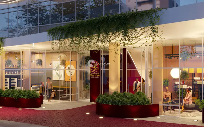 Apartamento à venda no Centro: 