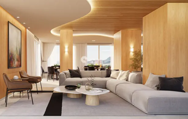 Apartamento à venda no Centro: 