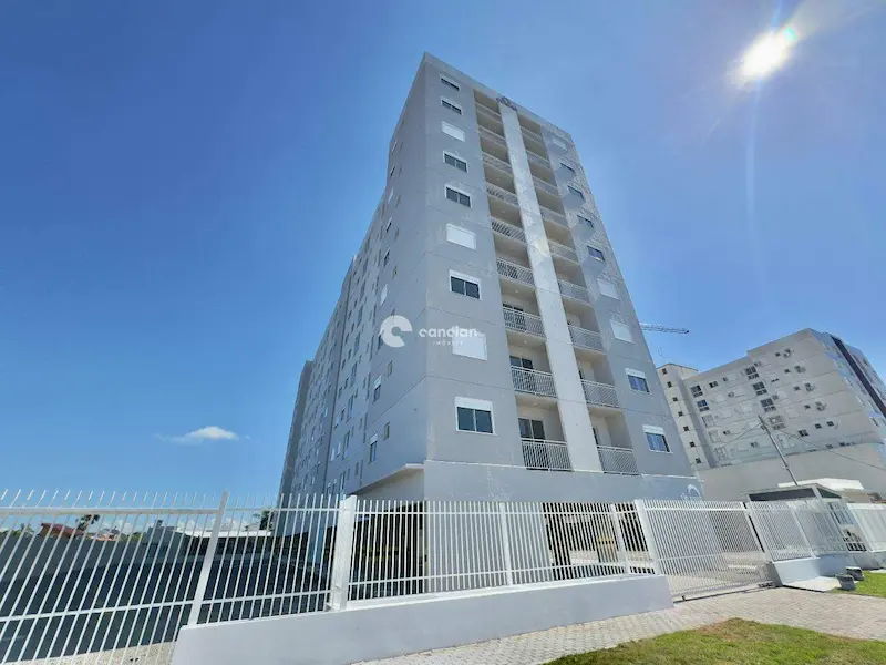 Apartamento à venda no Camobi: 