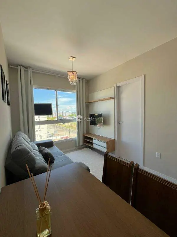 Apartamento à venda no Camobi: 