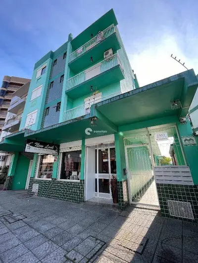 Apartamento para aluguel no Centro: 