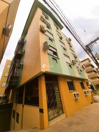 Apartamento para aluguel no Nossa Senhora de Fátima: 