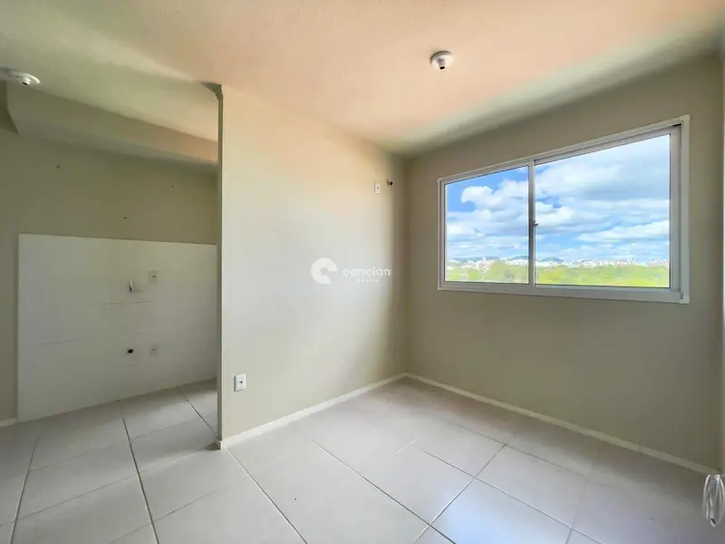 Apartamento à venda no Patronato: 