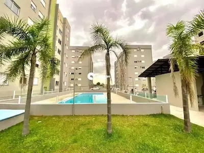 Apartamento à venda no Patronato: 