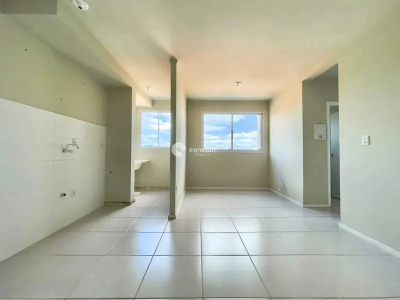 Apartamento à venda no Patronato: 